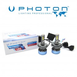 FORD FIESTA LED XENON OTO AMPULÜ PHOTON ULTIMATE H4 FORD FIESTA LED XENON OTO AMPULÜ PHOTON ULTIMATE H4