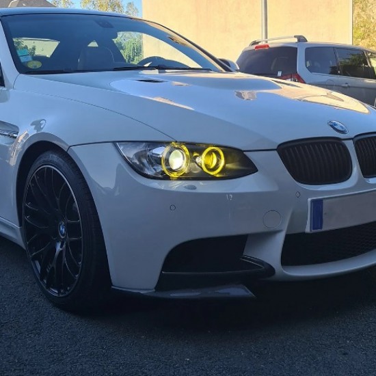 BMW ANGEL EYES SARI H8 LED AMPUL E90LCI E60LCI  E92 E87 X1 X5 X6