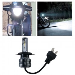 HONDA CBF150 LED FAR AMPULÜ PX43T H4 HS1 Zero 1 Adet