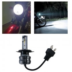 Yamaha YBR250 LED FAR AMPULÜ PX43T H4 HS1 Zero 1 Adet