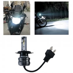 HONDA CBR125R LED FAR AMPULÜ PX43T H4 HS1 Zero 1 Adet