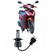 HONDA DİO 110 LED FAR AMPULÜ H4 HS1 Zero 1 Adet HONDA DİO 110 LED FAR AMPULÜ H4 HS1 Zero 1 Adet