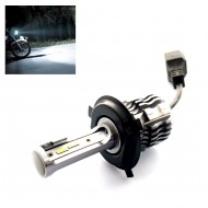 HS1 LED MOTOSİKLET AMPULÜ PX43T H4 Zero 1 Adet