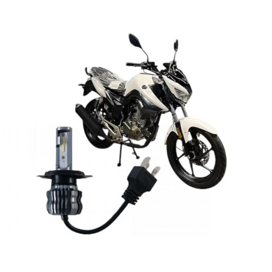 MONDİAL DRİFT L 125 LED FAR AMPULÜ H4 HS1 Zero 1 Adet MONDİAL DRİFT L 125 LED FAR AMPULÜ H4 HS1 Zero 1 Adet