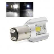 S2 LED MOTOSİKLET SCOOTER FORKLİFT FAR AMPULÜ 12V 