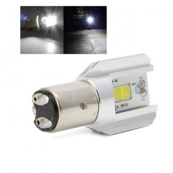 S2 LED MOTOSİKLET SCOOTER FORKLİFT FAR AMPULÜ 12V 