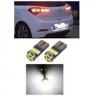 HYUNDAI i20 LED PLAKA AYDINLATMA AMPULÜ T10 HYUNDAI i20 LED PLAKA AYDINLATMA AMPULÜ T10