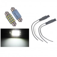 39MM SOFİT OTO LED PLAKA AMPULÜ + CANBUS DEKODER SETİ 39MM SOFİT OTO LED PLAKA AMPULÜ + CANBUS DEKODER SETİ