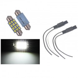 39MM SOFİT OTO LED PLAKA AMPULÜ + CANBUS DEKODER SETİ 39MM SOFİT OTO LED PLAKA AMPULÜ + CANBUS DEKODER SETİ