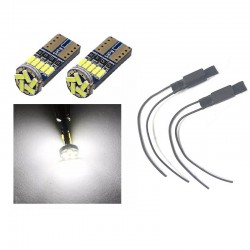 FIAT EGEA LED PLAKA AYDINLATMA SETİ T10 FIAT EGEA LED PLAKA AYDINLATMA SETİ T10