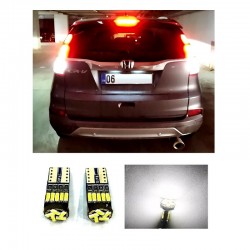 HONDA CR-V LED PLAKA LAMBASI AMPULÜ T10
