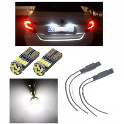 FIAT EGEA LED PLAKA AYDINLATMA SETİ T10 FIAT EGEA LED PLAKA AYDINLATMA SETİ T10