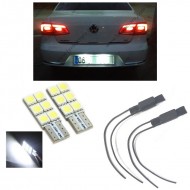 VW PASSAT B7 BEYAZ LED PLAKA LAMBASI AMPUL SETİ T10 VW PASSAT B7 BEYAZ LED PLAKA LAMBASI AMPUL SETİ T10