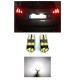 PEUGEOT 2008 LED PLAKA LAMBASI AMPULÜ T10