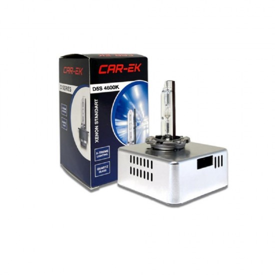 D5S XENON OTO AMPUL CAREK 4600K