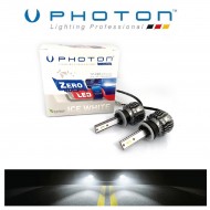 H27 Led Xenon Oto Ampul Photon Zero Fansız Beyaz H27 Led Xenon Oto Ampul Photon Zero Fansız Beyaz