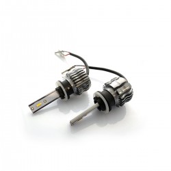 H27 Led Xenon Oto Ampul Photon Zero Fansız Sarı H27 Led Xenon Oto Ampul Photon Zero Fansız Sarı