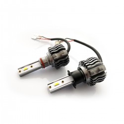 H3 Led Xenon Oto Ampul Photon Zero Fansız Sarı H3 Led Xenon Oto Ampul Photon Zero Fansız Sarı