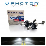 H4 Led Xenon Oto Ampul Photon Zero Fansız Beyaz H4 Led Xenon Oto Ampul Photon Zero Fansız Beyaz
