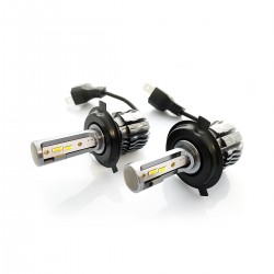 H4 Led Xenon Oto Ampul Photon Zero Fansız Sarı H4 Led Xenon Oto Ampul Photon Zero Fansız Sarı