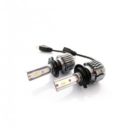 H7 Led Xenon Oto Ampul Photon Zero Fansız Sarı H7 Led Xenon Oto Ampul Photon Zero Fansız Sarı