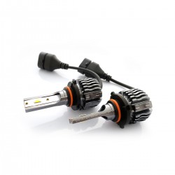 H9 Led Xenon Oto Ampul Photon Zero Fansız Sarı H9 Led Xenon Oto Ampul Photon Zero Fansız Sarı
